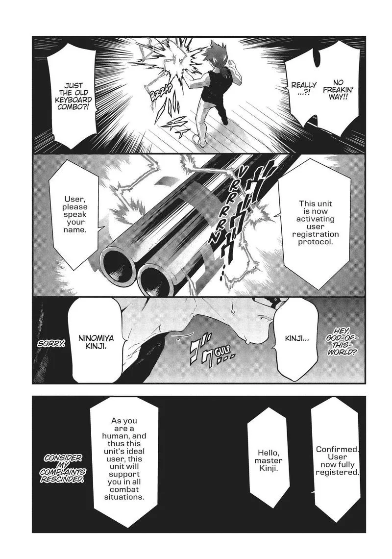 Meikyuu Black Company Chapter 18 page 26