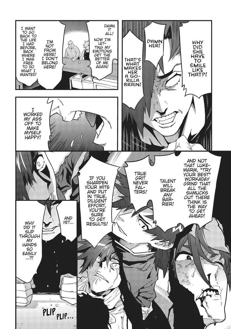 Meikyuu Black Company Chapter 18 page 18