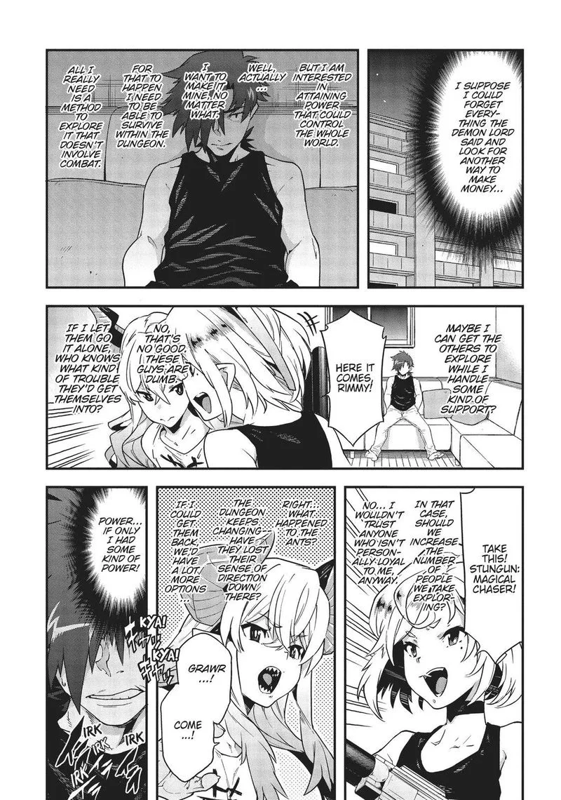 Meikyuu Black Company Chapter 18 page 21