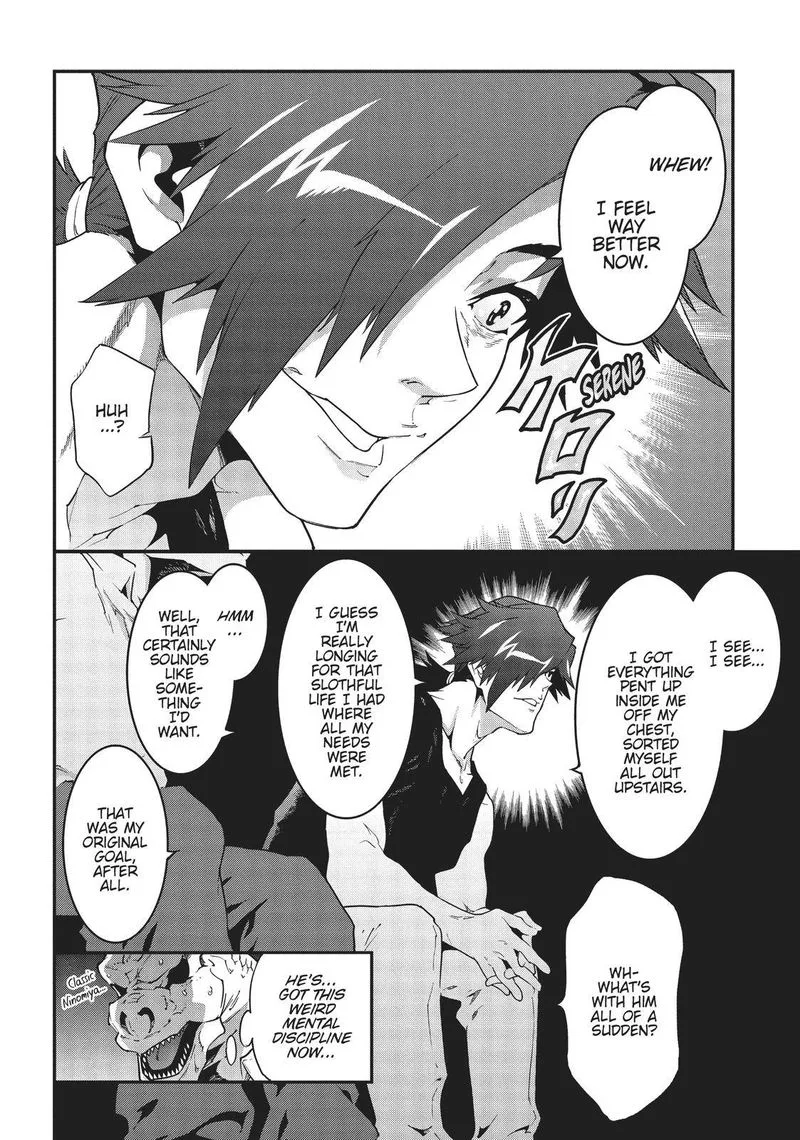 Meikyuu Black Company Chapter 18 page 20