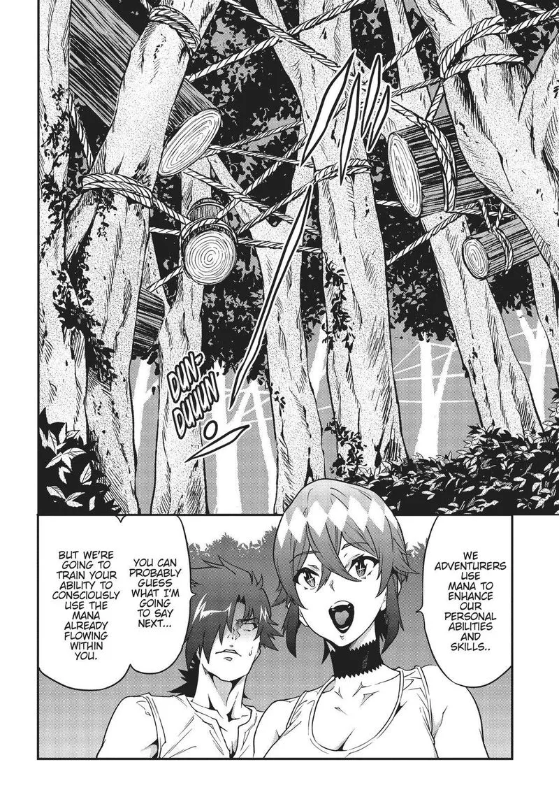 Meikyuu Black Company Chapter 18 page 8