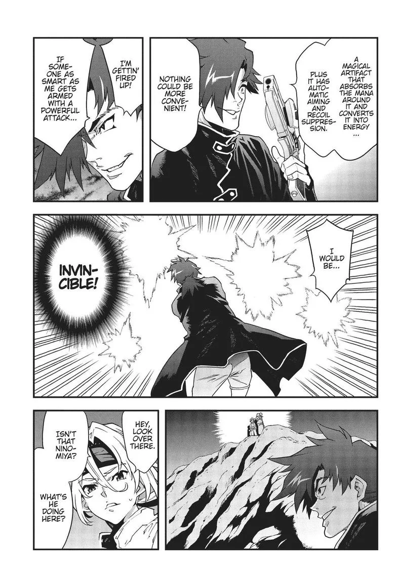 Meikyuu Black Company Chapter 19 page 15