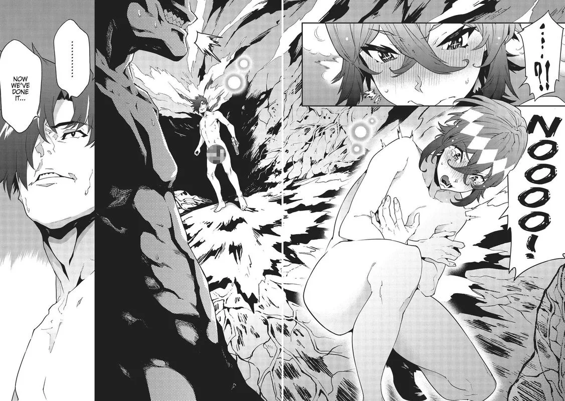 Meikyuu Black Company Chapter 19 page 24