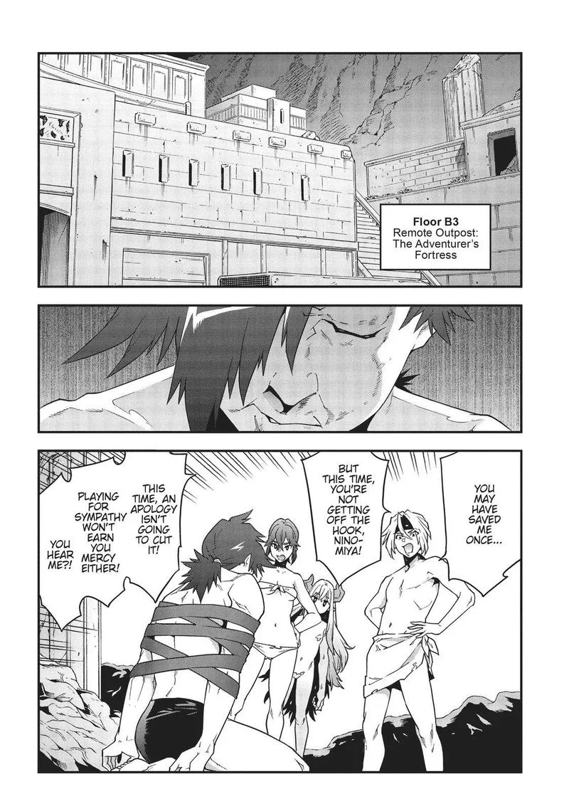 Meikyuu Black Company Chapter 19 page 25