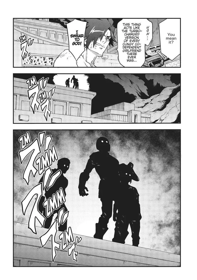 Meikyuu Black Company Chapter 19 page 29