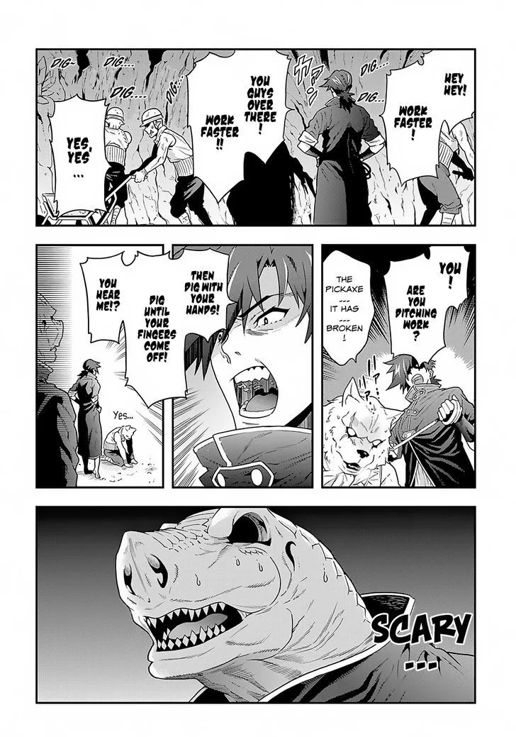Meikyuu Black Company Chapter 2 page 20