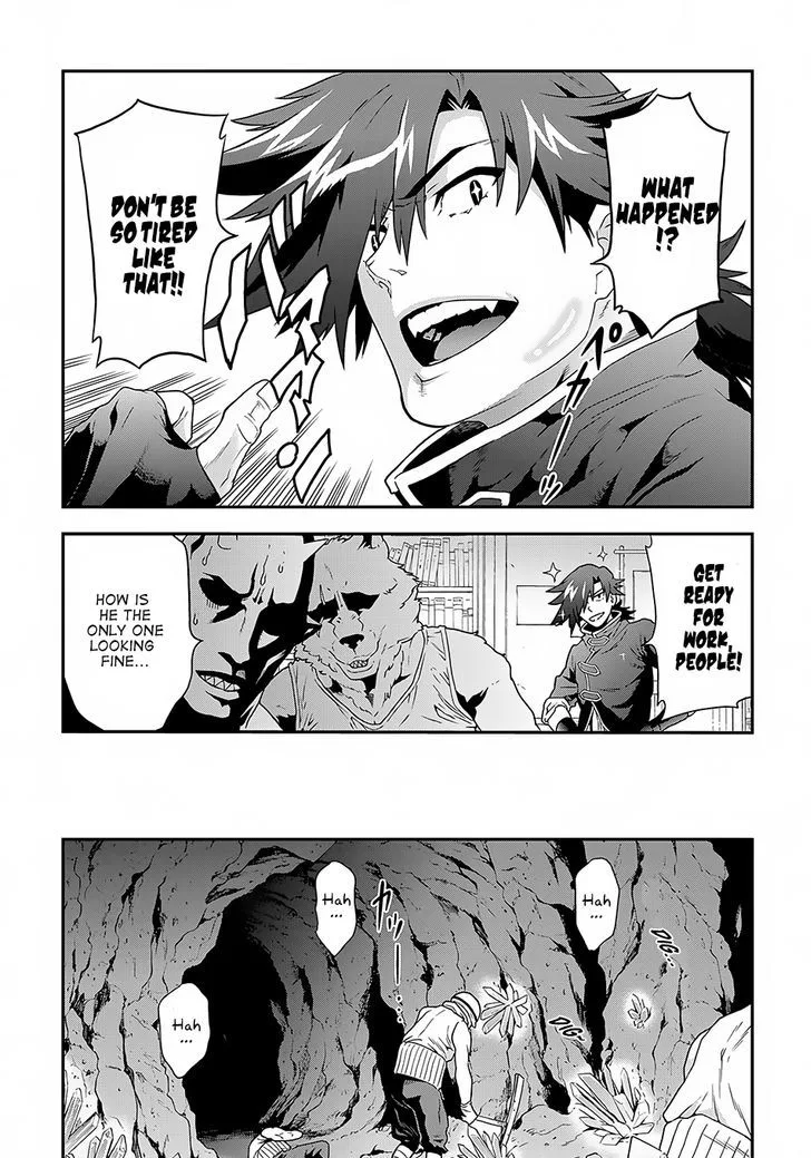 Meikyuu Black Company Chapter 2 page 27