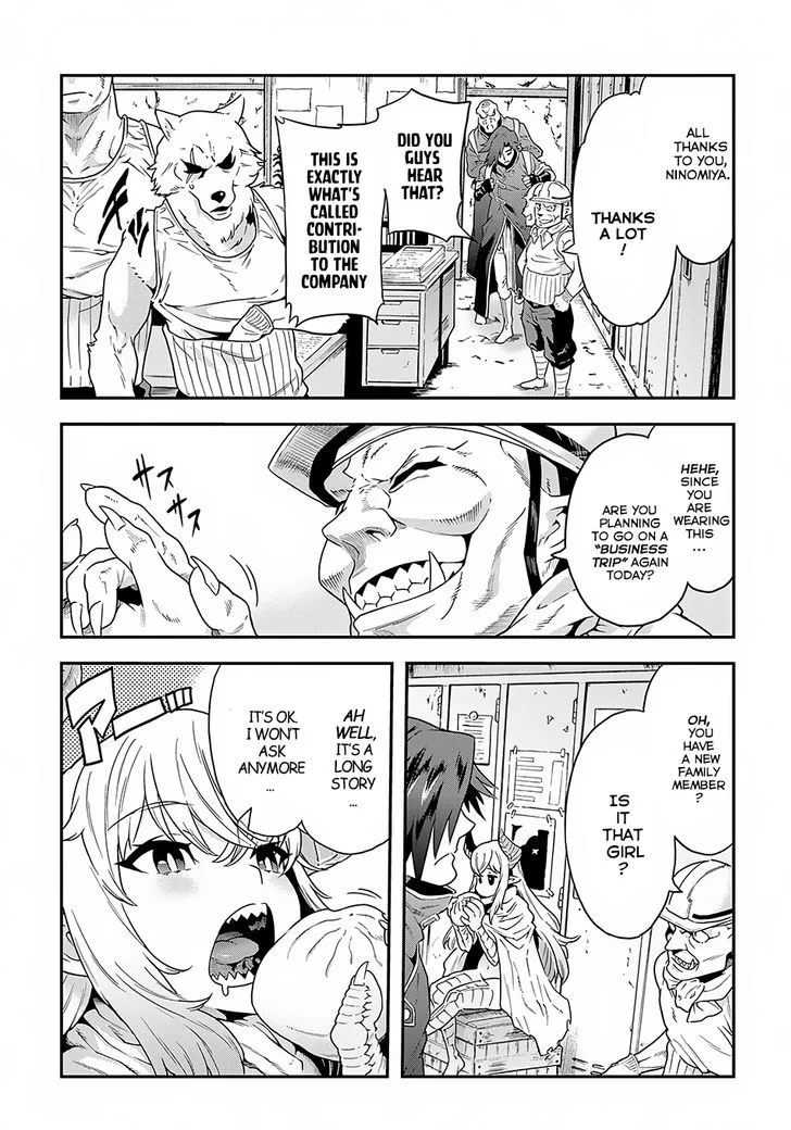 Meikyuu Black Company Chapter 2 page 8
