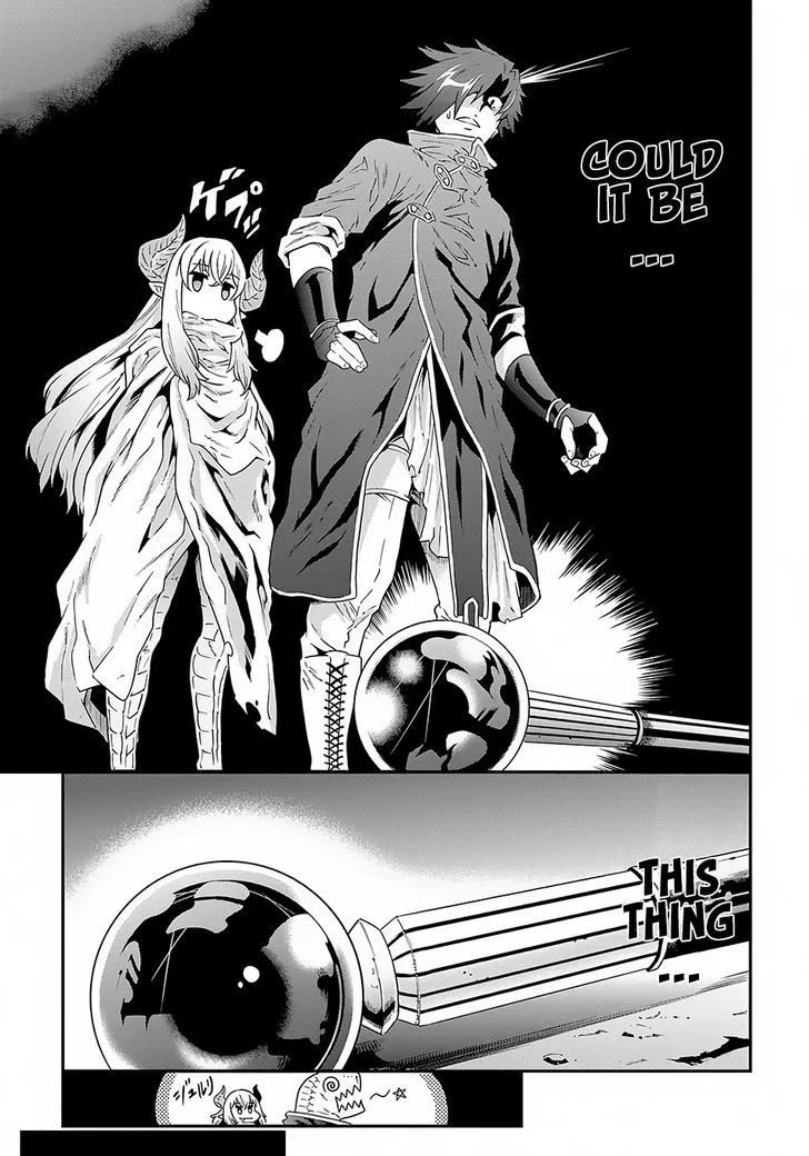 Meikyuu Black Company Chapter 2 page 18