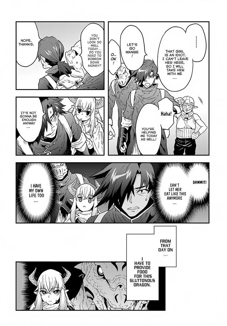 Meikyuu Black Company Chapter 2 page 9