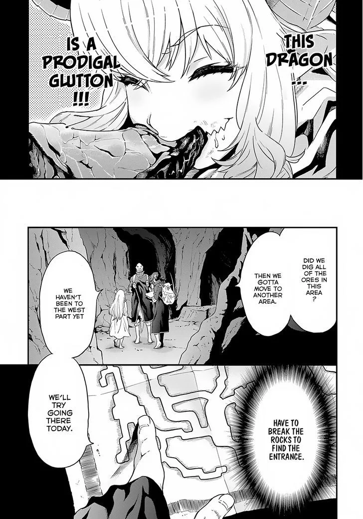 Meikyuu Black Company Chapter 2 page 12