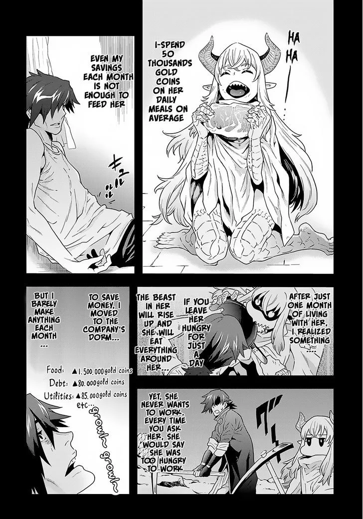 Meikyuu Black Company Chapter 2 page 11