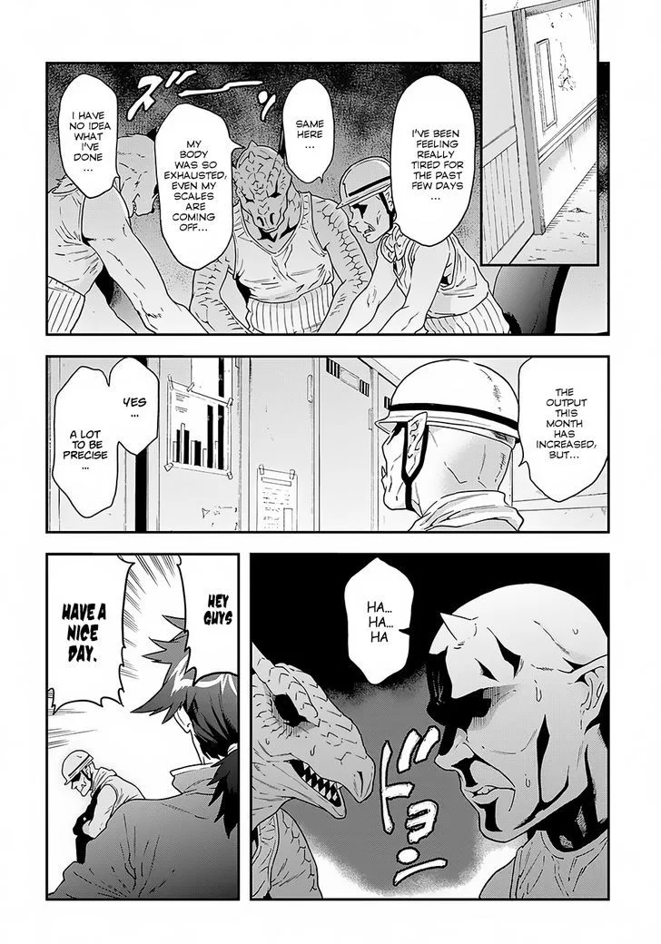Meikyuu Black Company Chapter 2 page 26