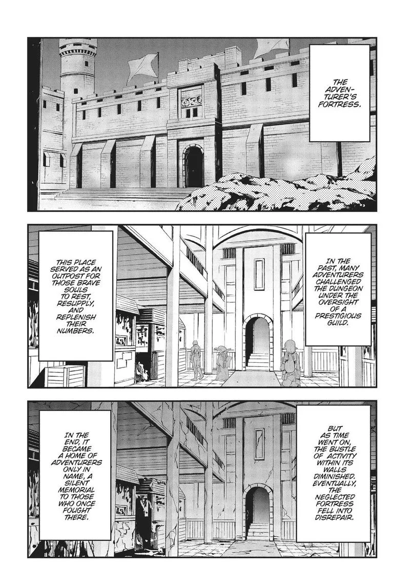 Meikyuu Black Company Chapter 20 page 2