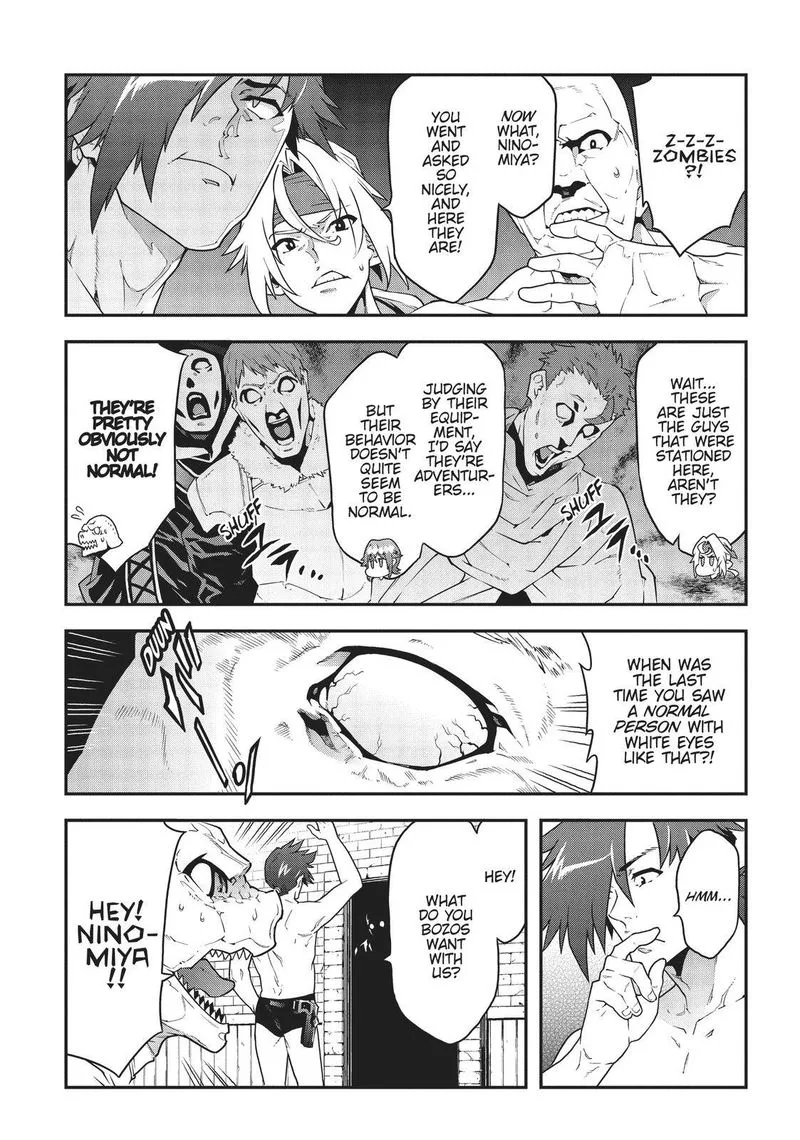Meikyuu Black Company Chapter 20 page 13
