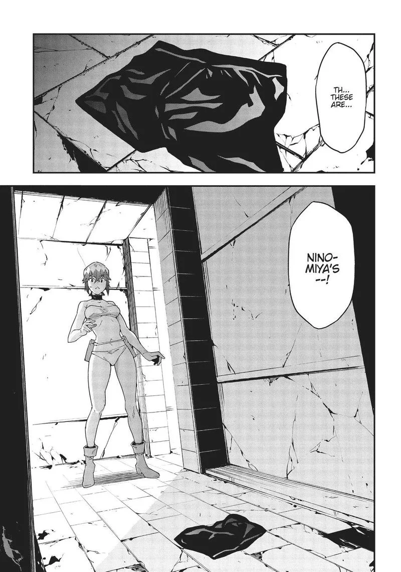 Meikyuu Black Company Chapter 21 page 1