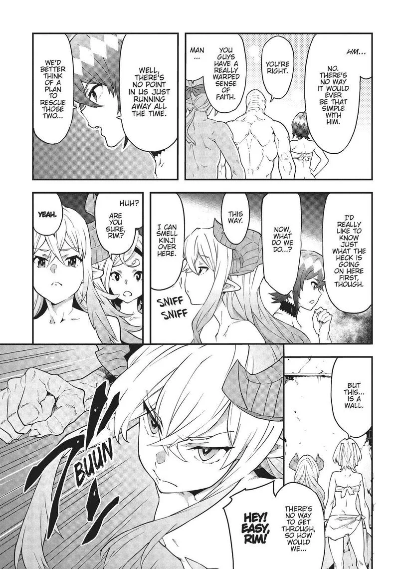 Meikyuu Black Company Chapter 21 page 3