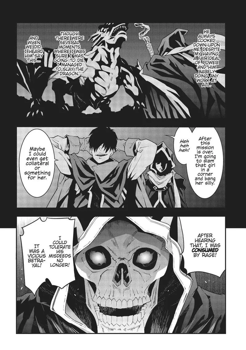 Meikyuu Black Company Chapter 21 page 31