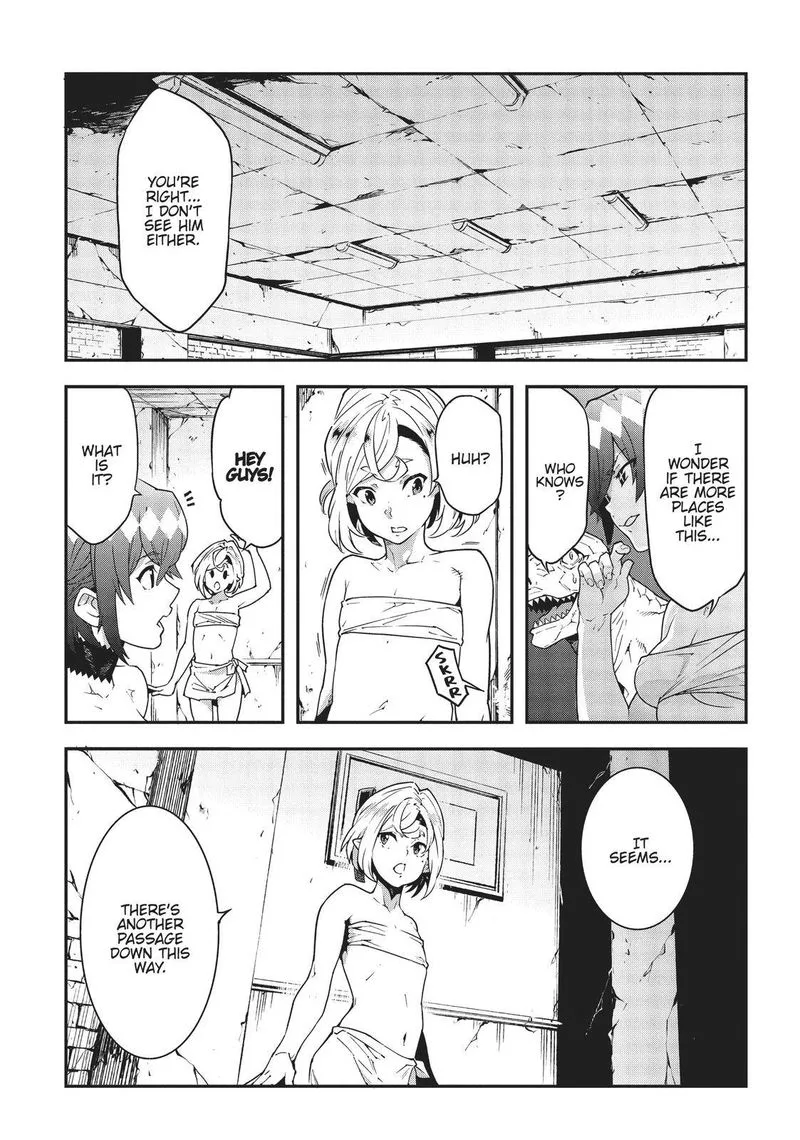 Meikyuu Black Company Chapter 21 page 24