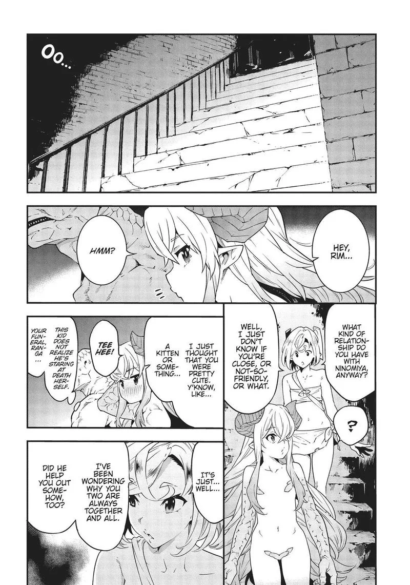 Meikyuu Black Company Chapter 21 page 6