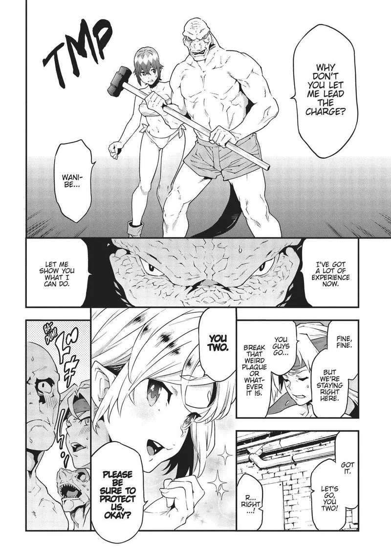 Meikyuu Black Company Chapter 21 page 19