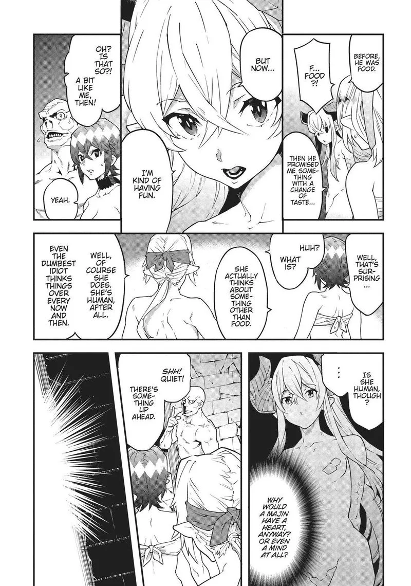 Meikyuu Black Company Chapter 21 page 7