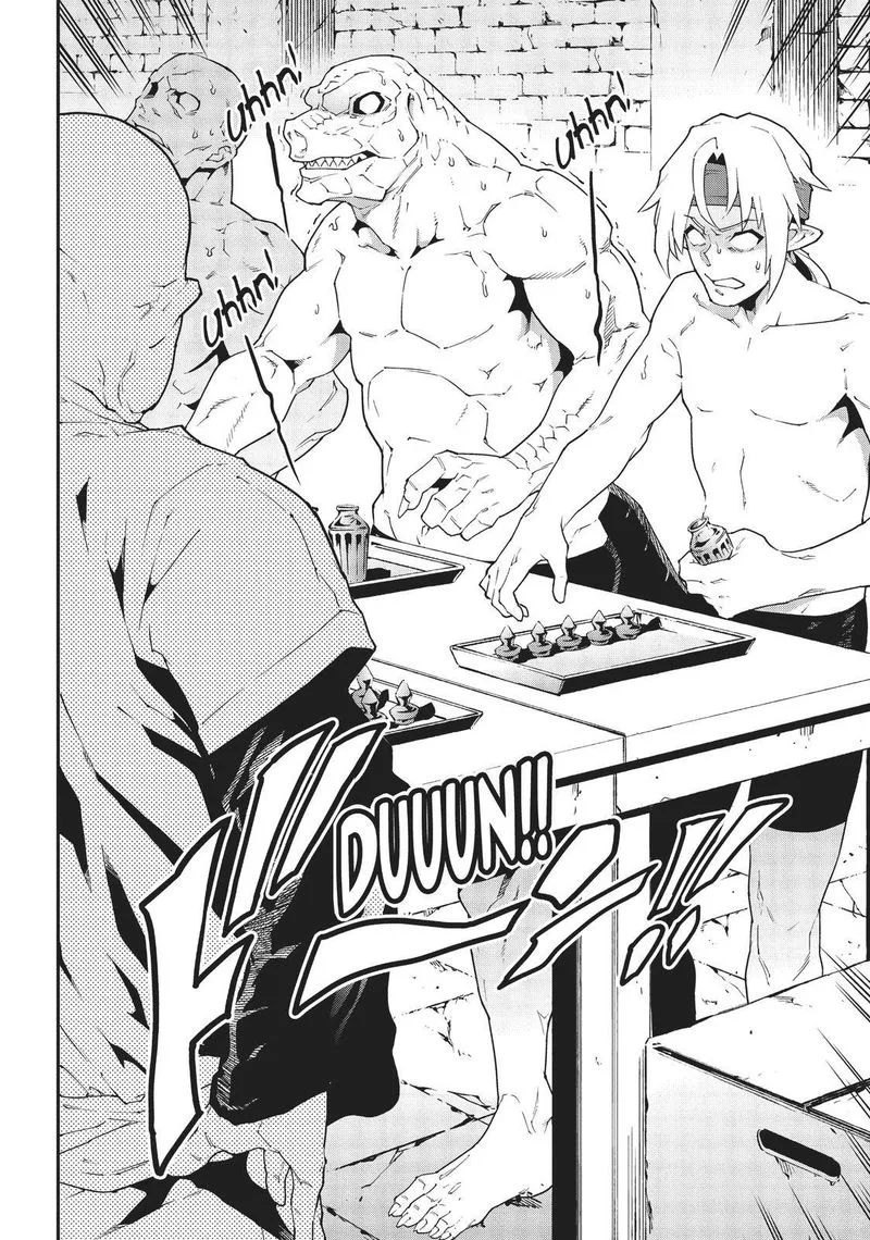 Meikyuu Black Company Chapter 21 page 13
