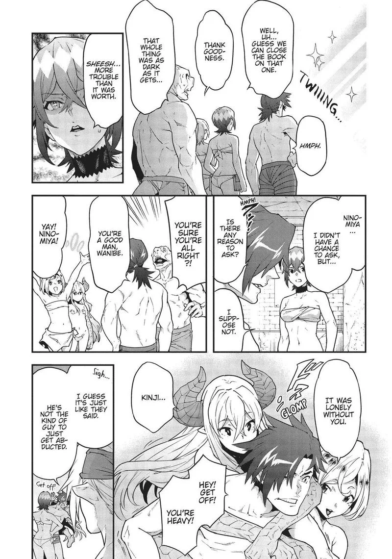 Meikyuu Black Company Chapter 21 page 38