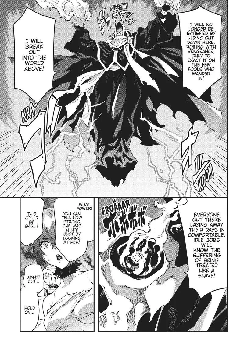 Meikyuu Black Company Chapter 21 page 34