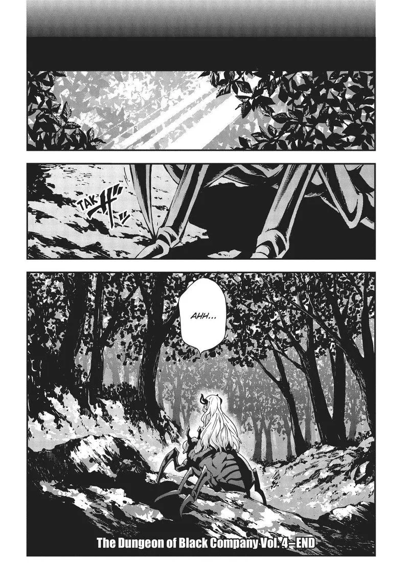 Meikyuu Black Company Chapter 21 page 41