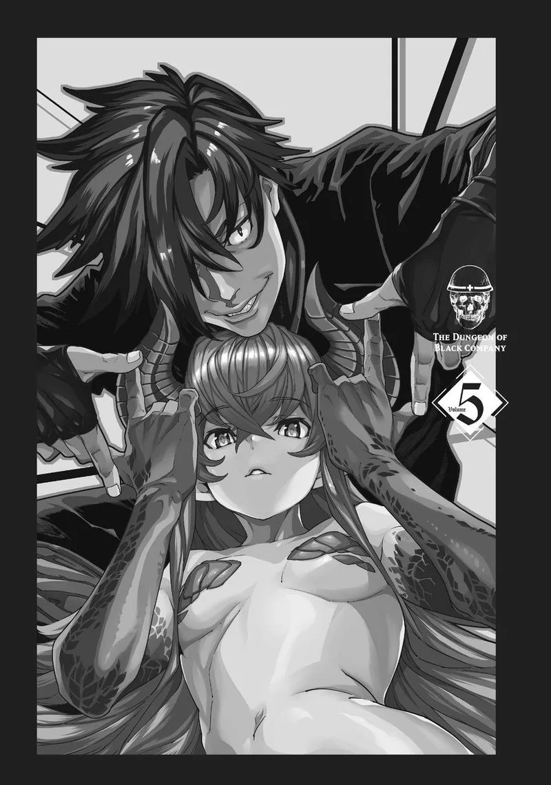 Meikyuu Black Company Chapter 22 page 2
