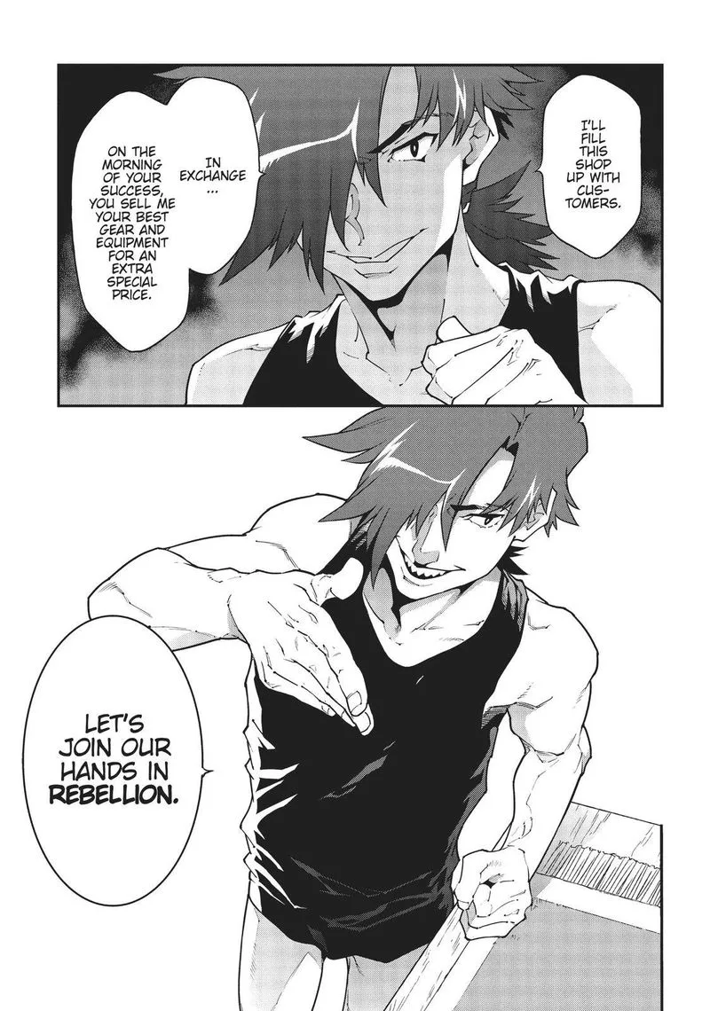 Meikyuu Black Company Chapter 22 page 20