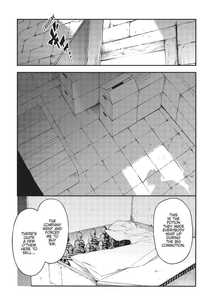 Meikyuu Black Company Chapter 22 page 24