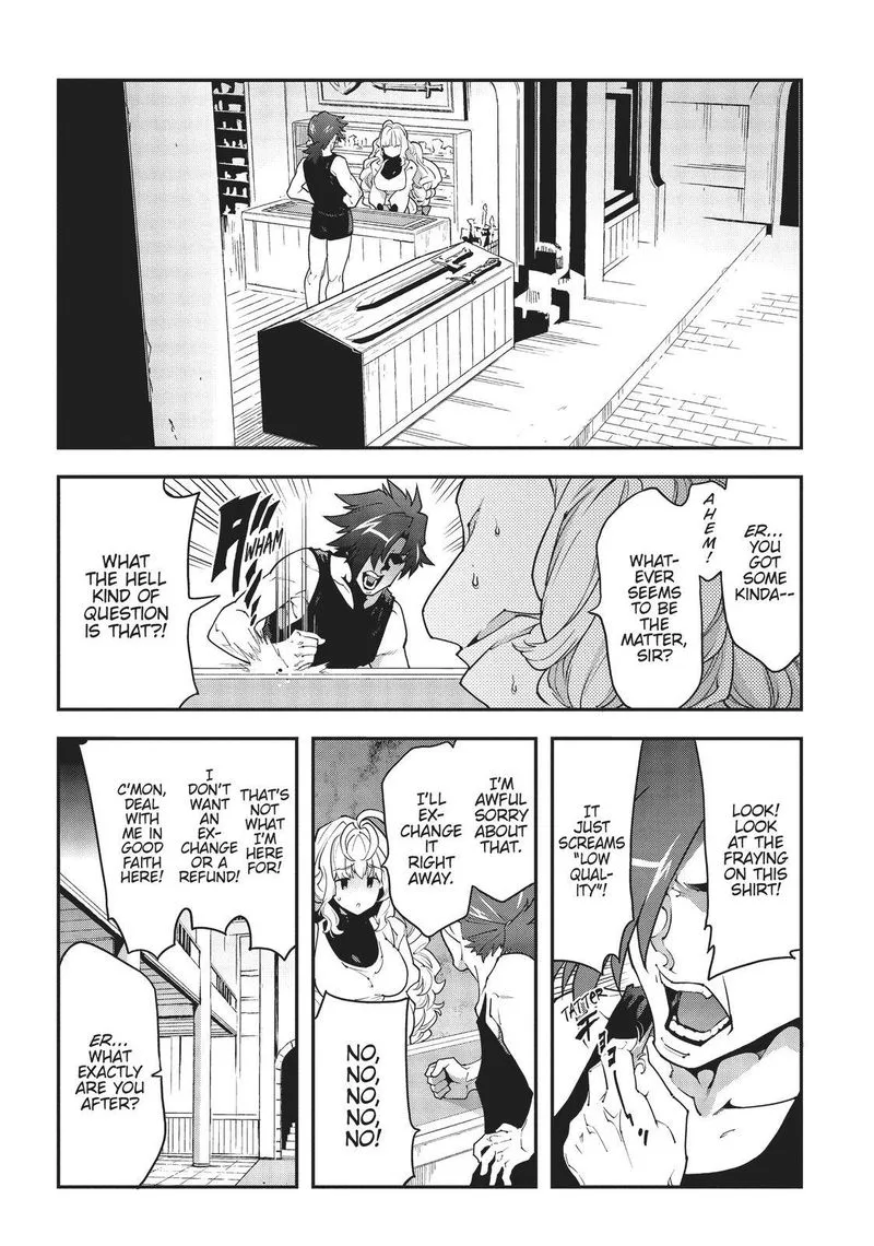 Meikyuu Black Company Chapter 22 page 9