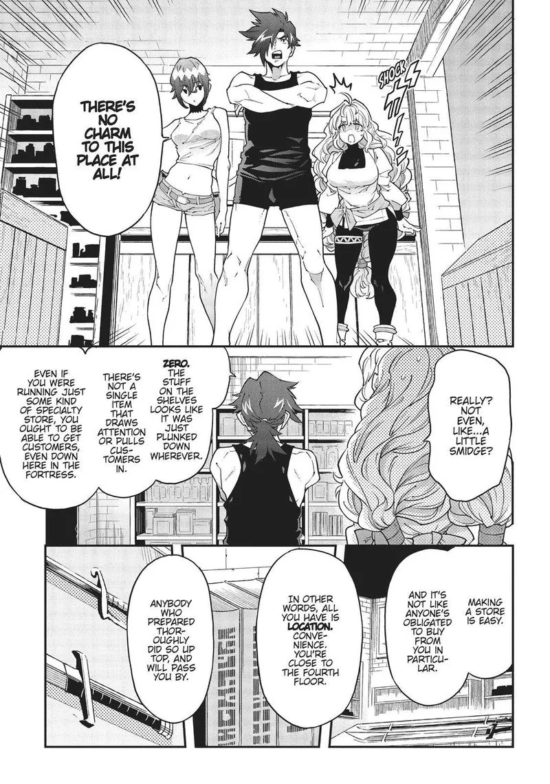 Meikyuu Black Company Chapter 22 page 22
