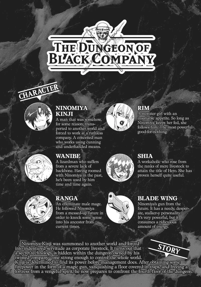 Meikyuu Black Company Chapter 22 page 3