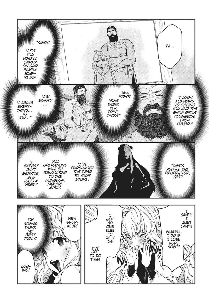 Meikyuu Black Company Chapter 22 page 6