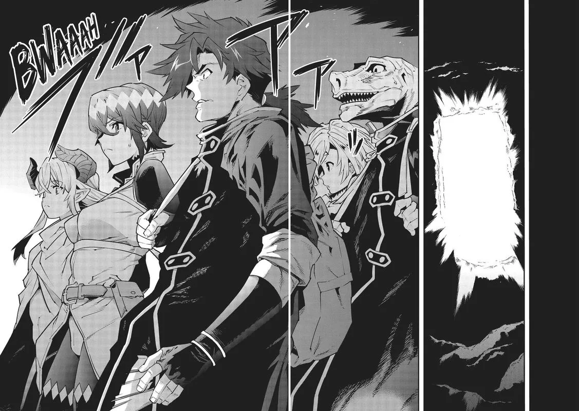 Meikyuu Black Company Chapter 22 page 49