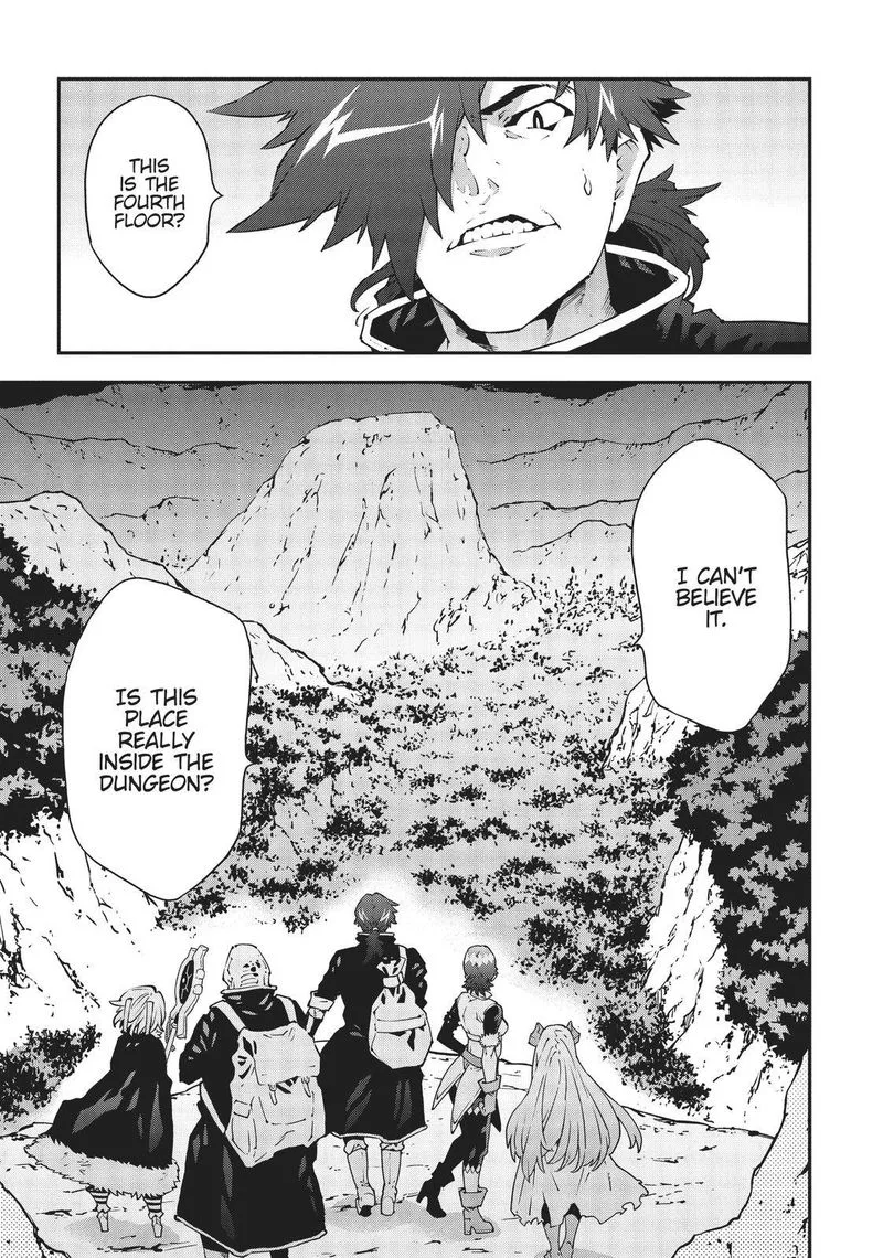 Meikyuu Black Company Chapter 22 page 50