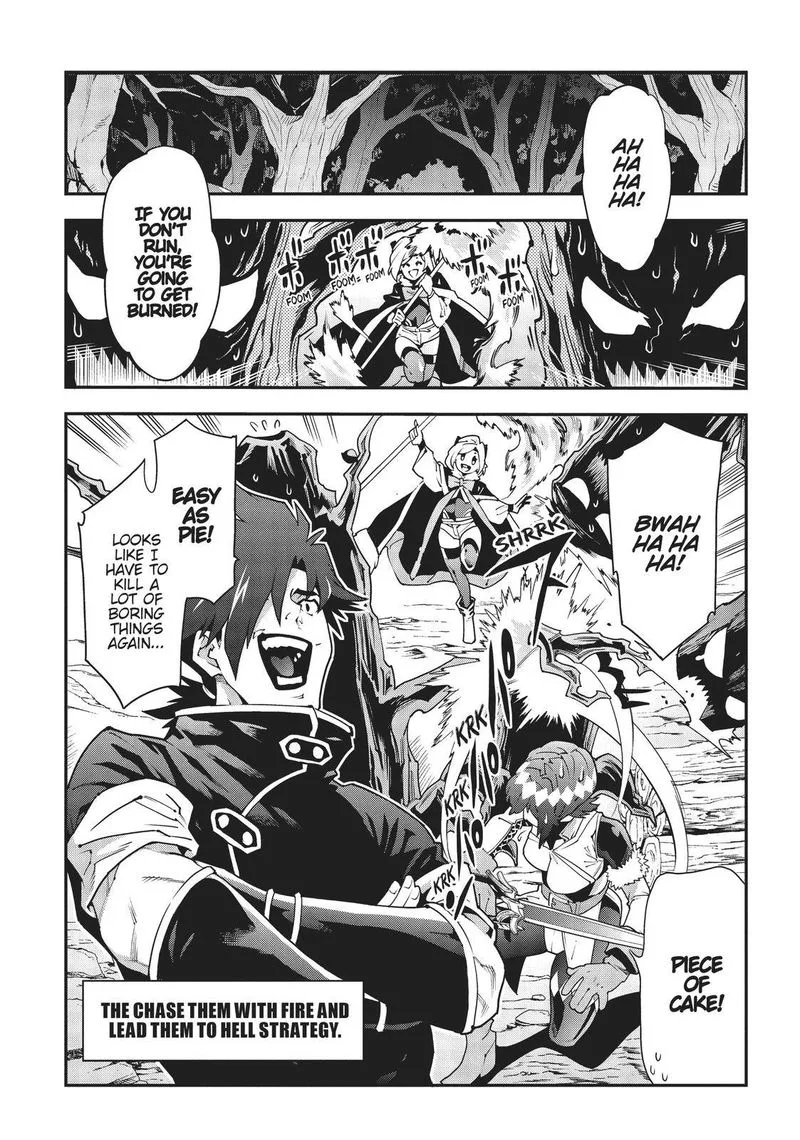 Meikyuu Black Company Chapter 23 page 21