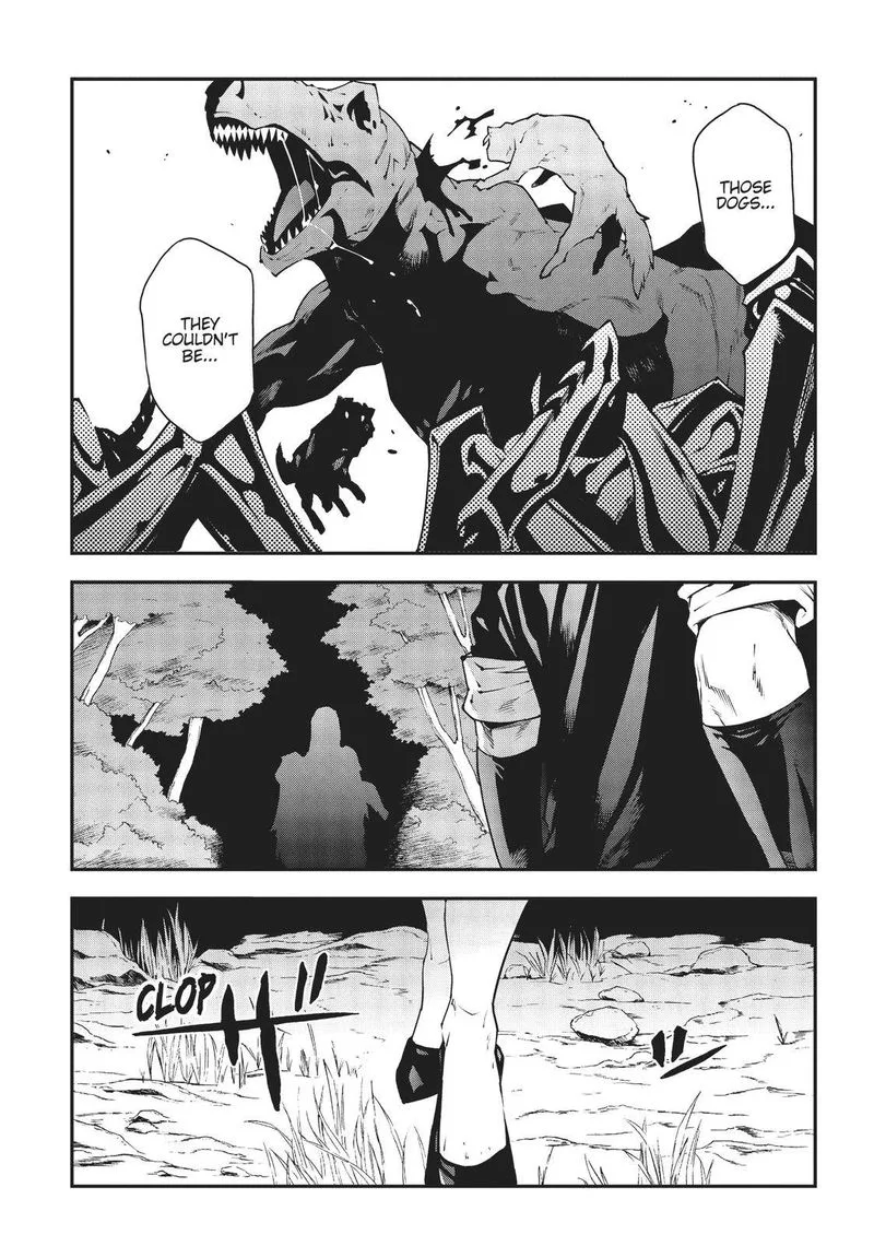 Meikyuu Black Company Chapter 23 page 29
