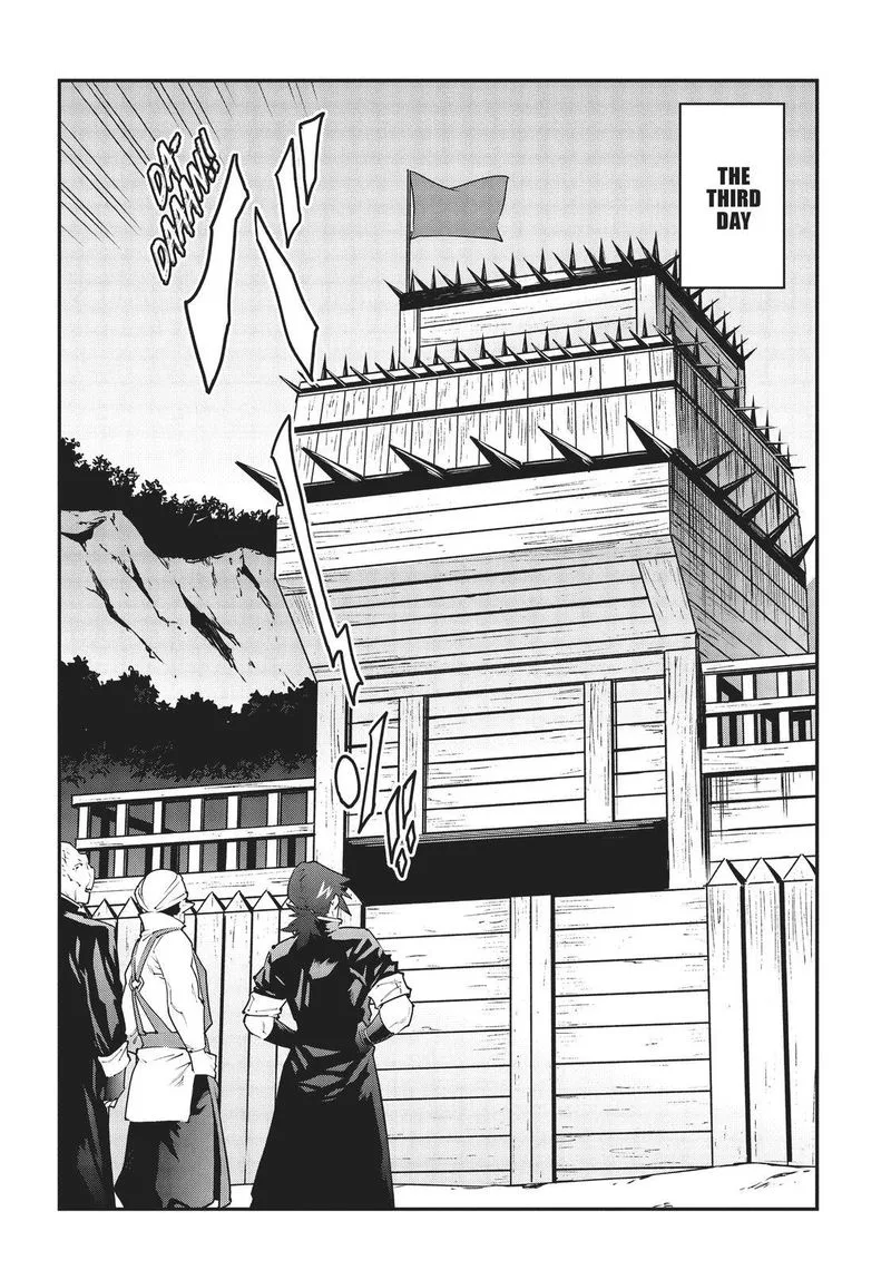 Meikyuu Black Company Chapter 23 page 24