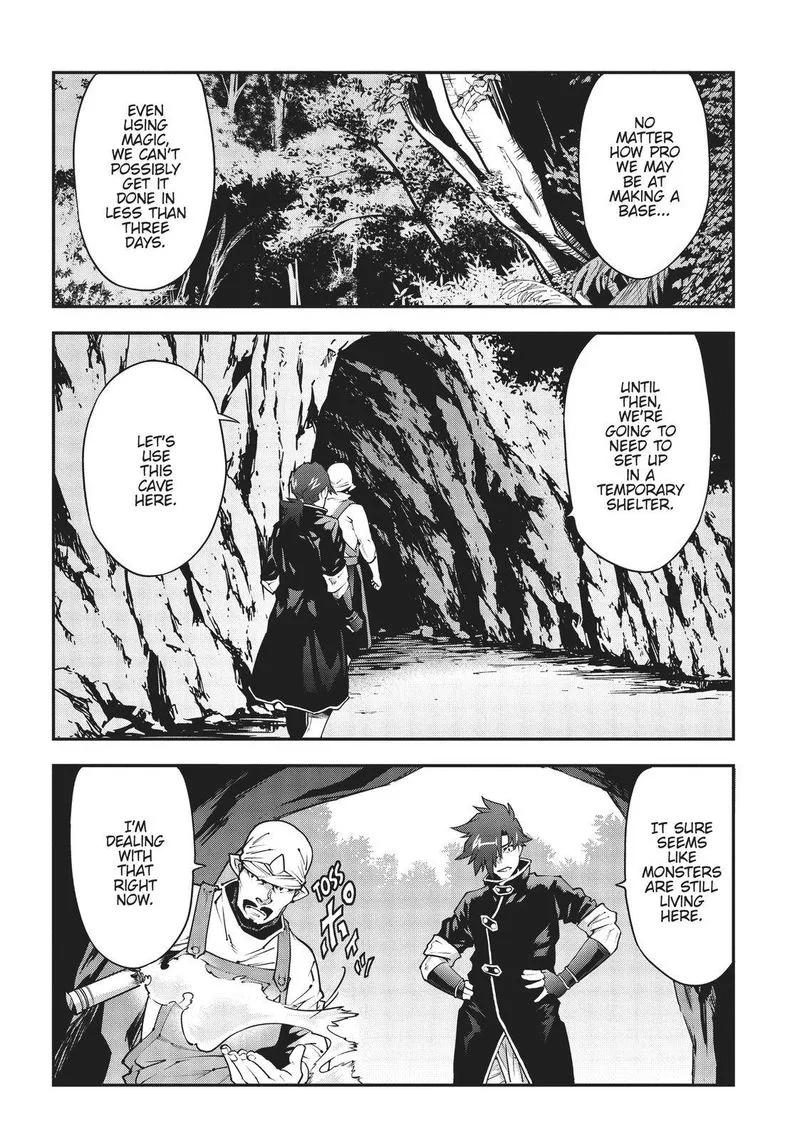 Meikyuu Black Company Chapter 23 page 18