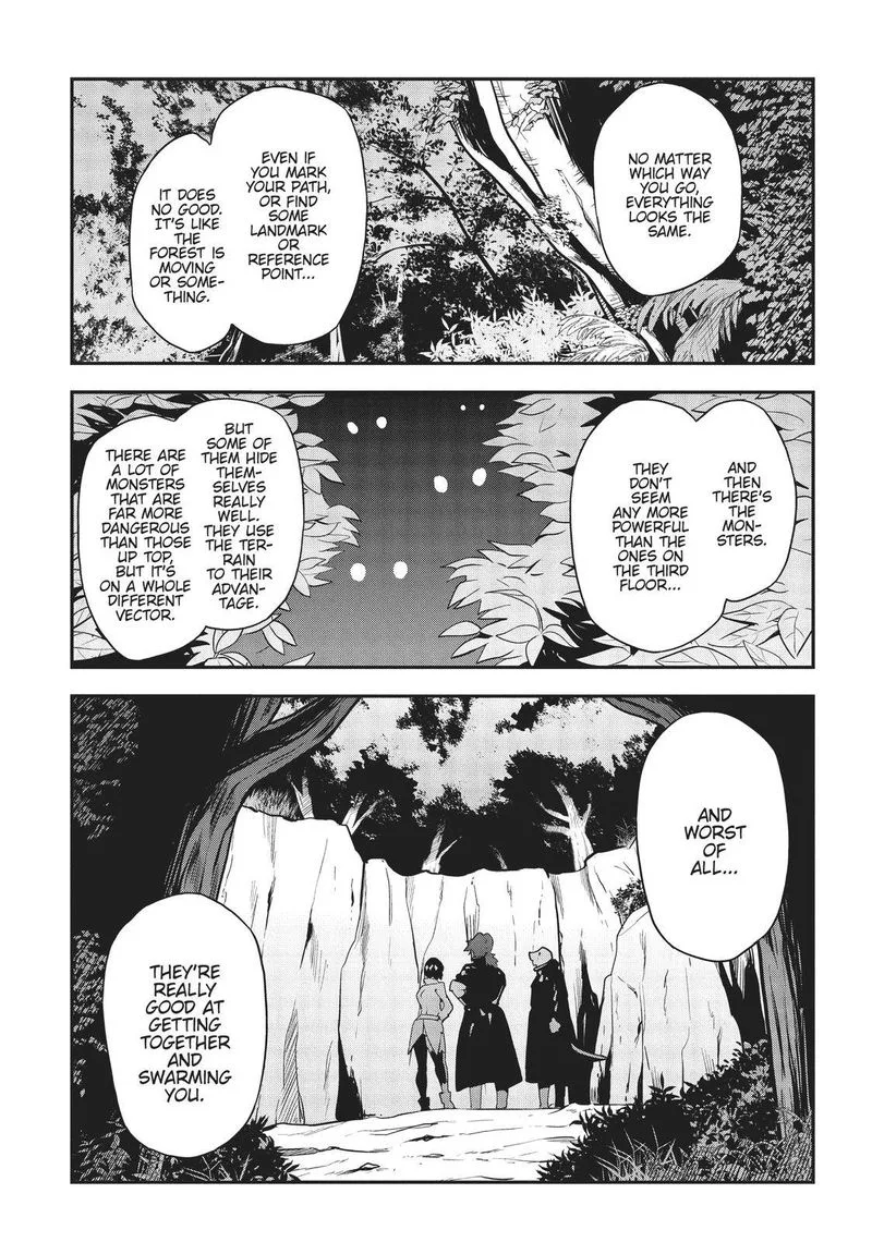 Meikyuu Black Company Chapter 23 page 5