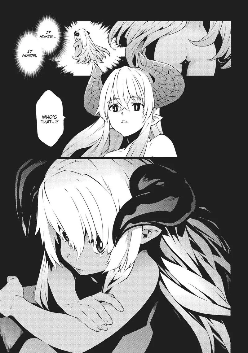Meikyuu Black Company Chapter 23 page 3