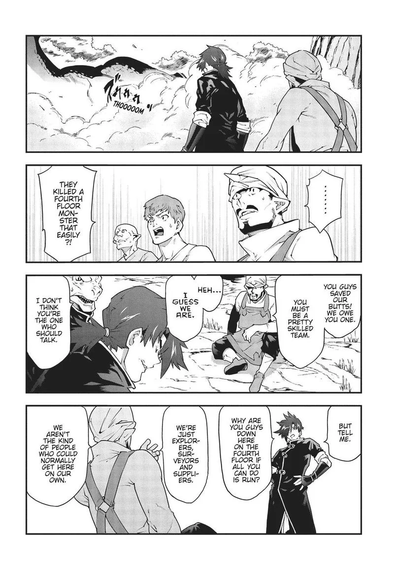 Meikyuu Black Company Chapter 23 page 10