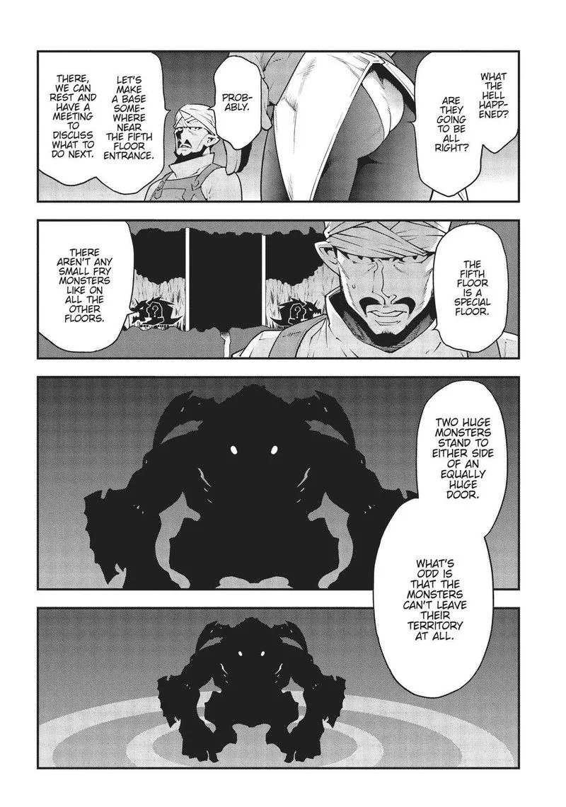 Meikyuu Black Company Chapter 23 page 14