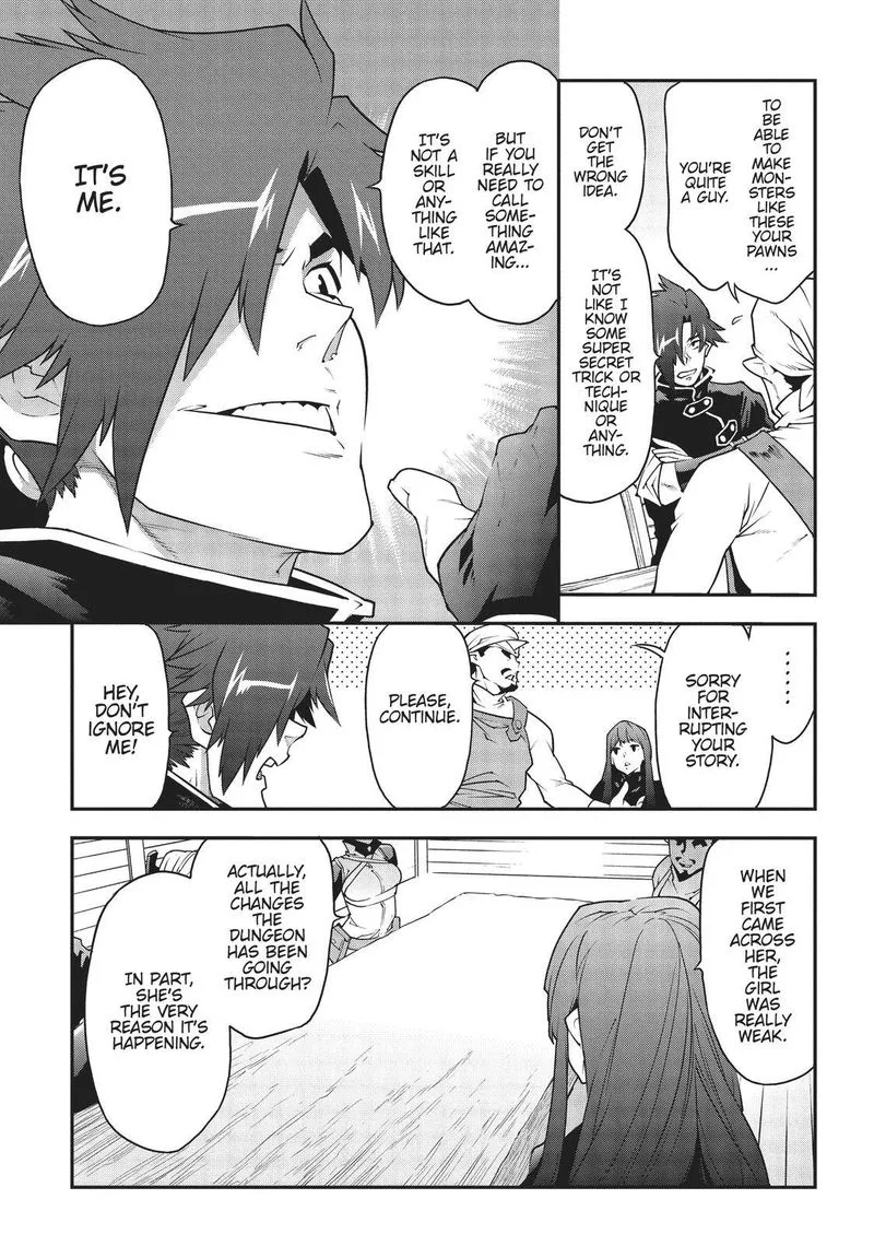 Meikyuu Black Company Chapter 24 page 13
