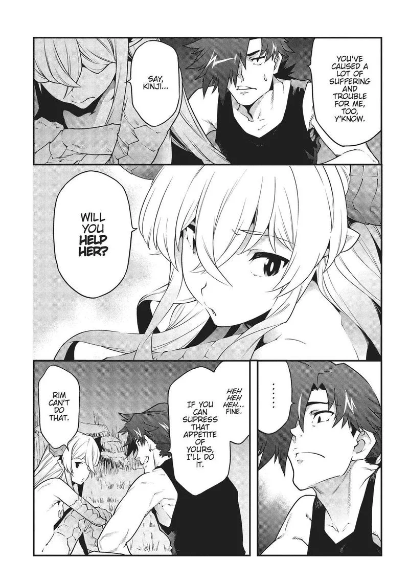 Meikyuu Black Company Chapter 24 page 29