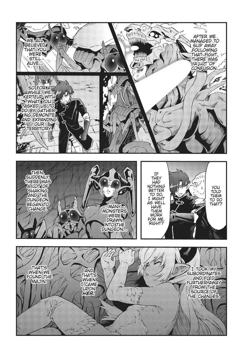 Meikyuu Black Company Chapter 24 page 10